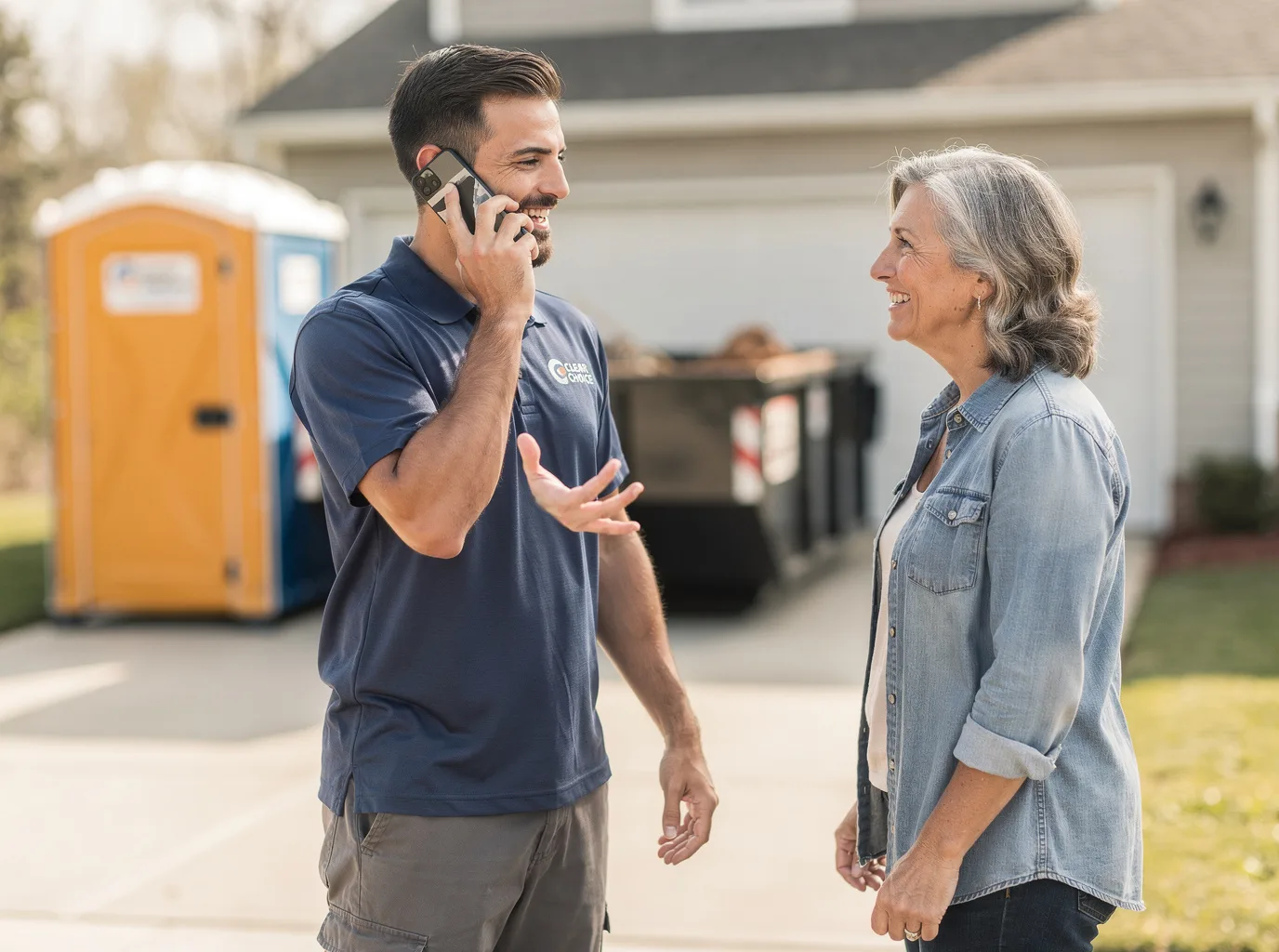 Porta Potty Rental Riverton, IL FAQs